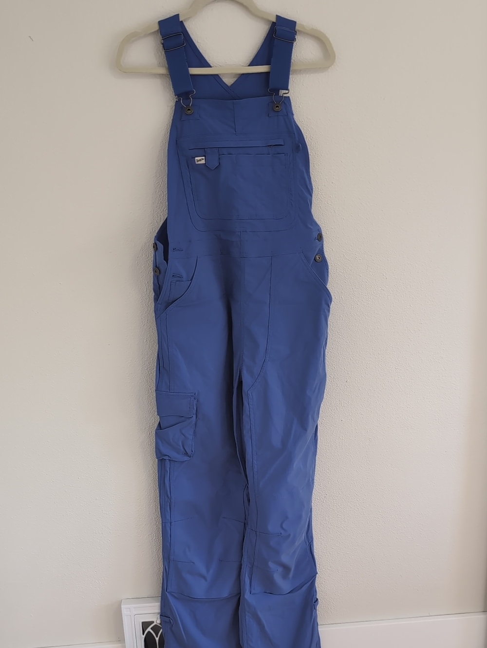 Duluth Trading Gardening Overalls Like New